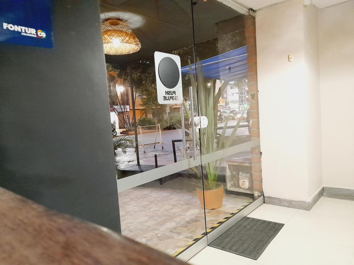 Hotel Saint John Медельїн Екстер'єр фото