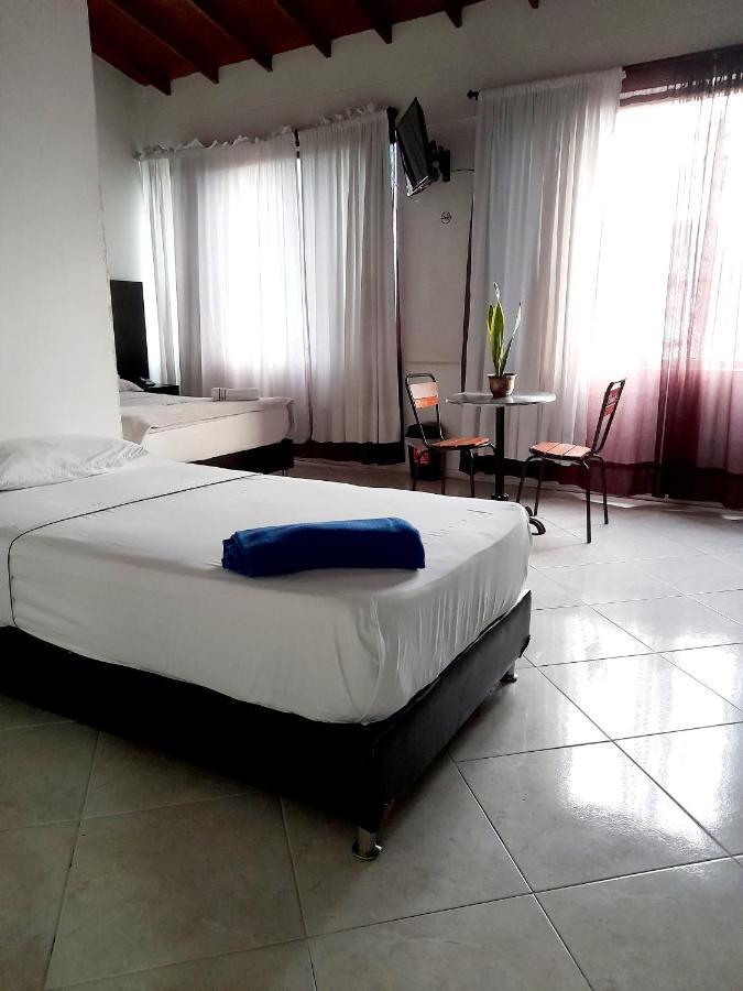 Hotel Saint John Медельїн Екстер'єр фото