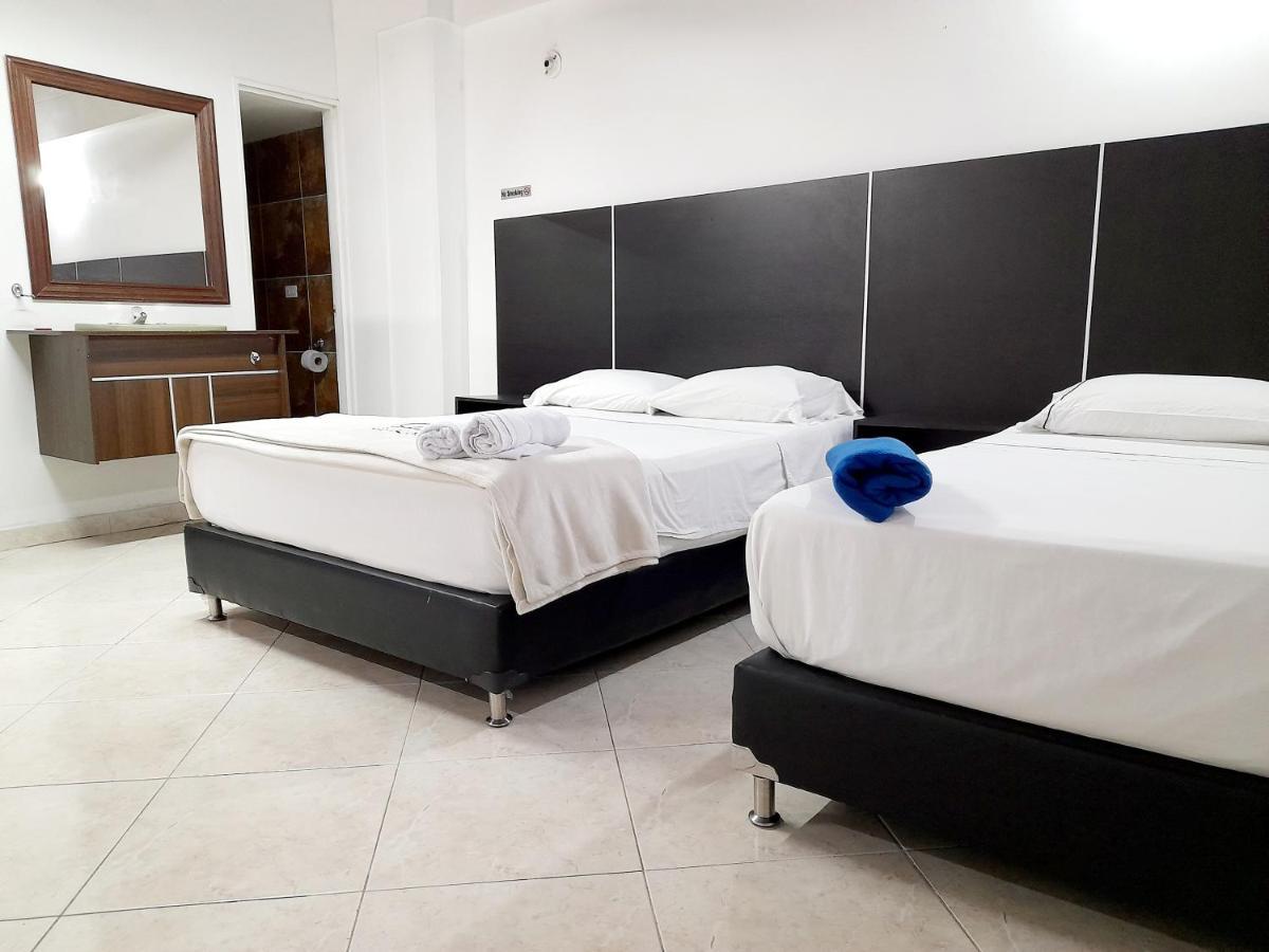 Hotel Saint John Медельїн Екстер'єр фото