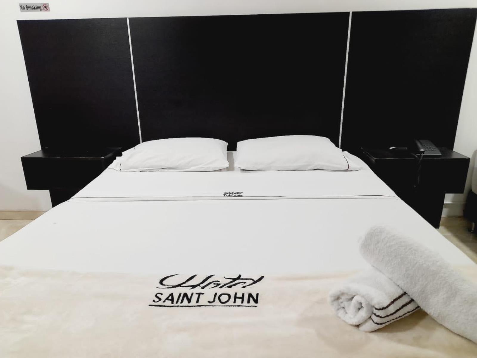 Hotel Saint John Медельїн Екстер'єр фото