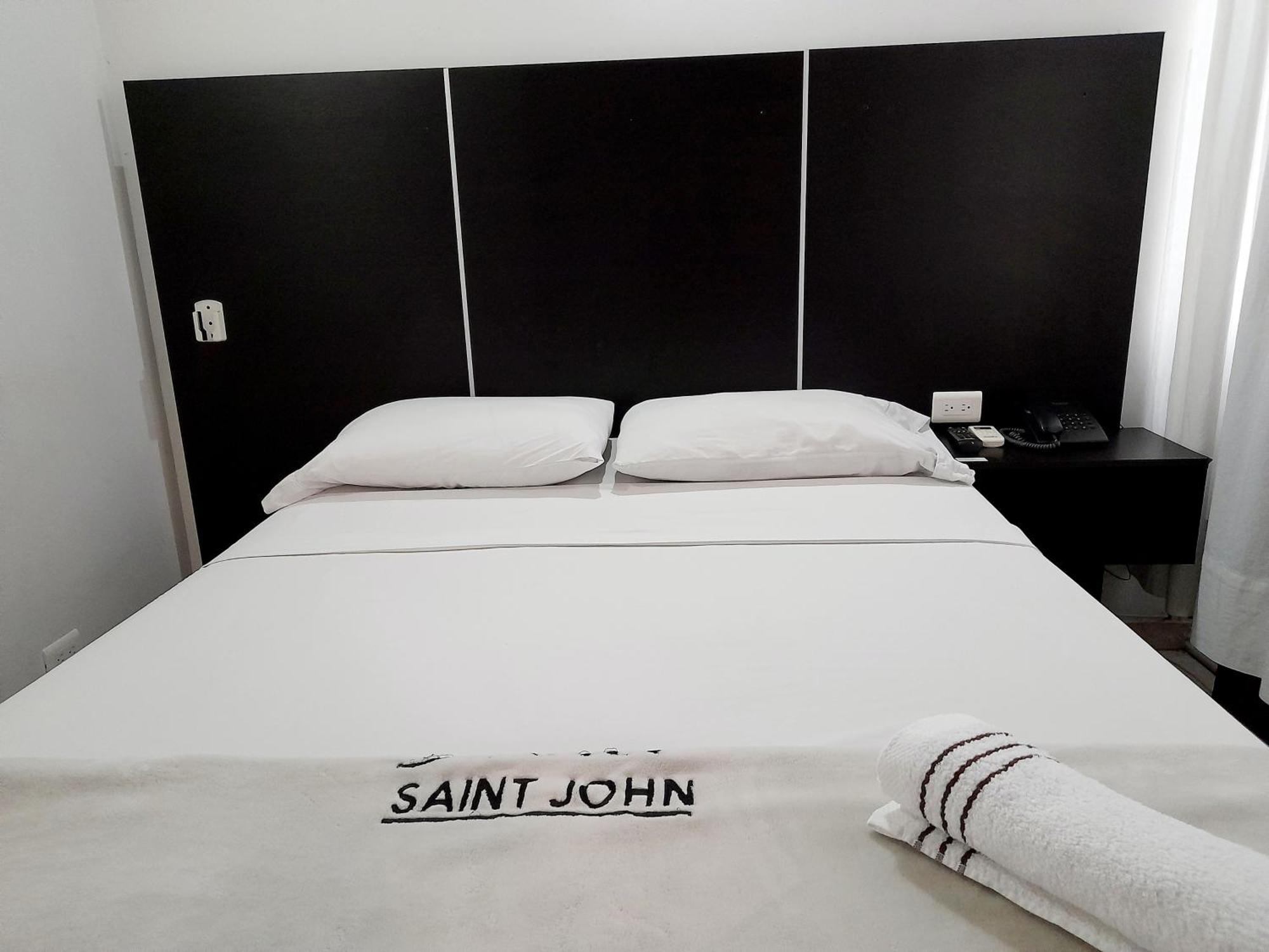 Hotel Saint John Медельїн Екстер'єр фото