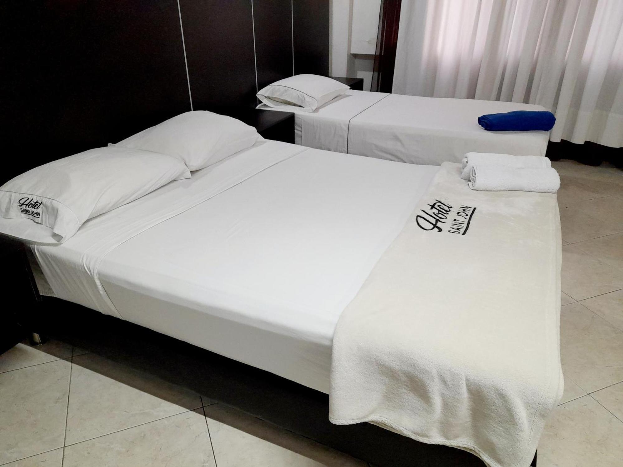 Hotel Saint John Медельїн Екстер'єр фото