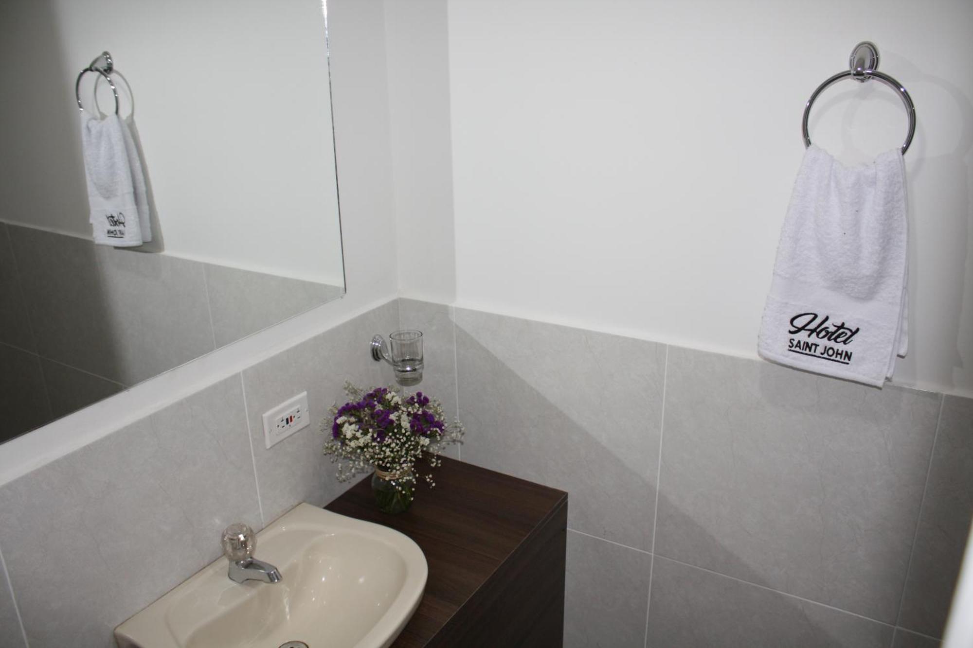 Hotel Saint John Медельїн Екстер'єр фото