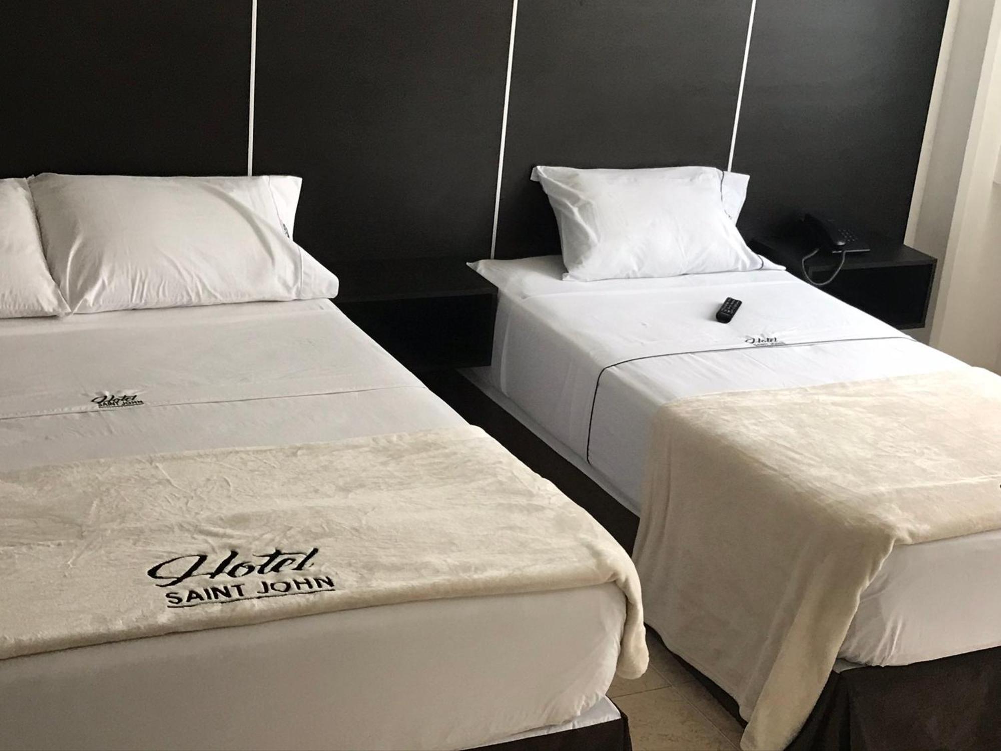 Hotel Saint John Медельїн Екстер'єр фото