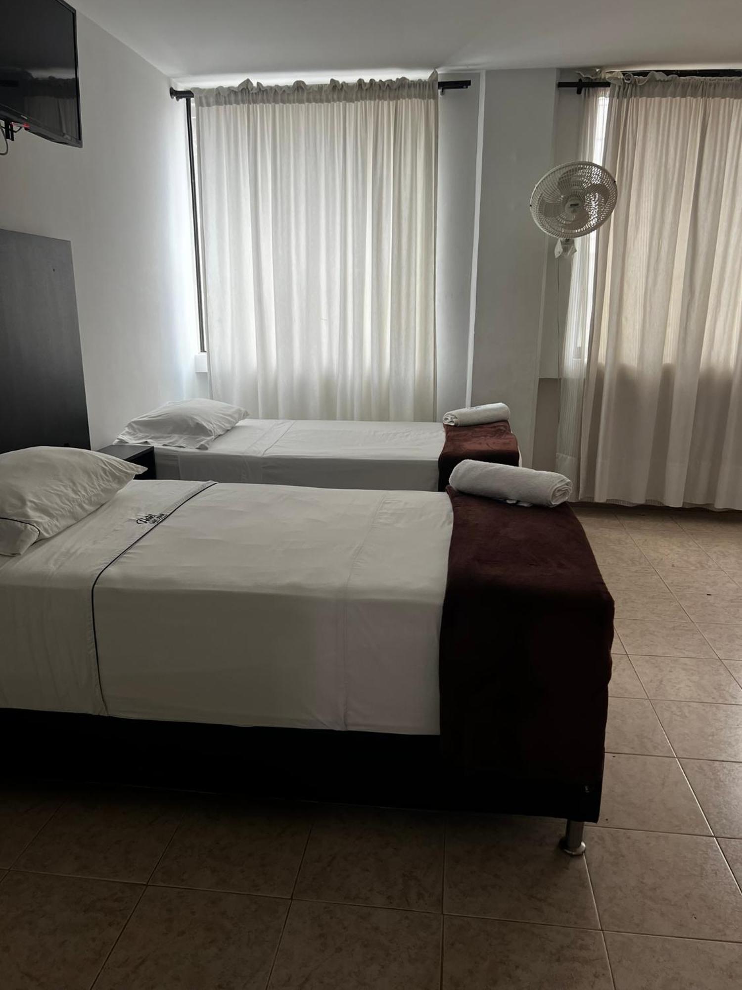 Hotel Saint John Медельїн Екстер'єр фото