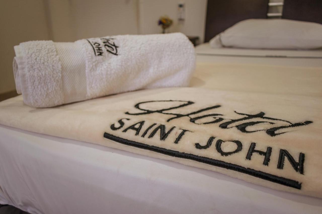Hotel Saint John Медельїн Екстер'єр фото