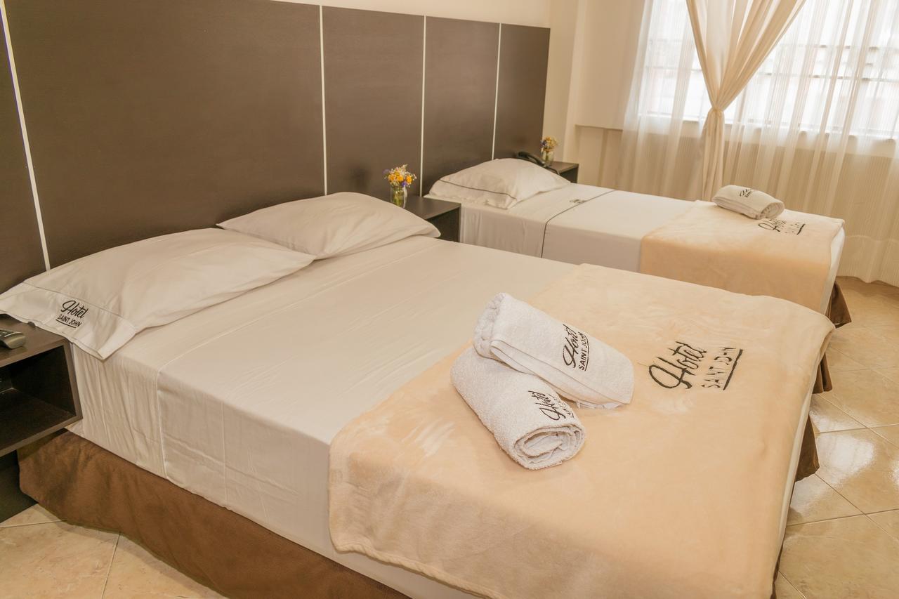 Hotel Saint John Медельїн Екстер'єр фото