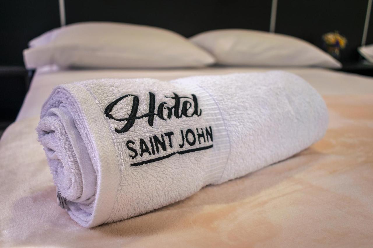 Hotel Saint John Медельїн Екстер'єр фото