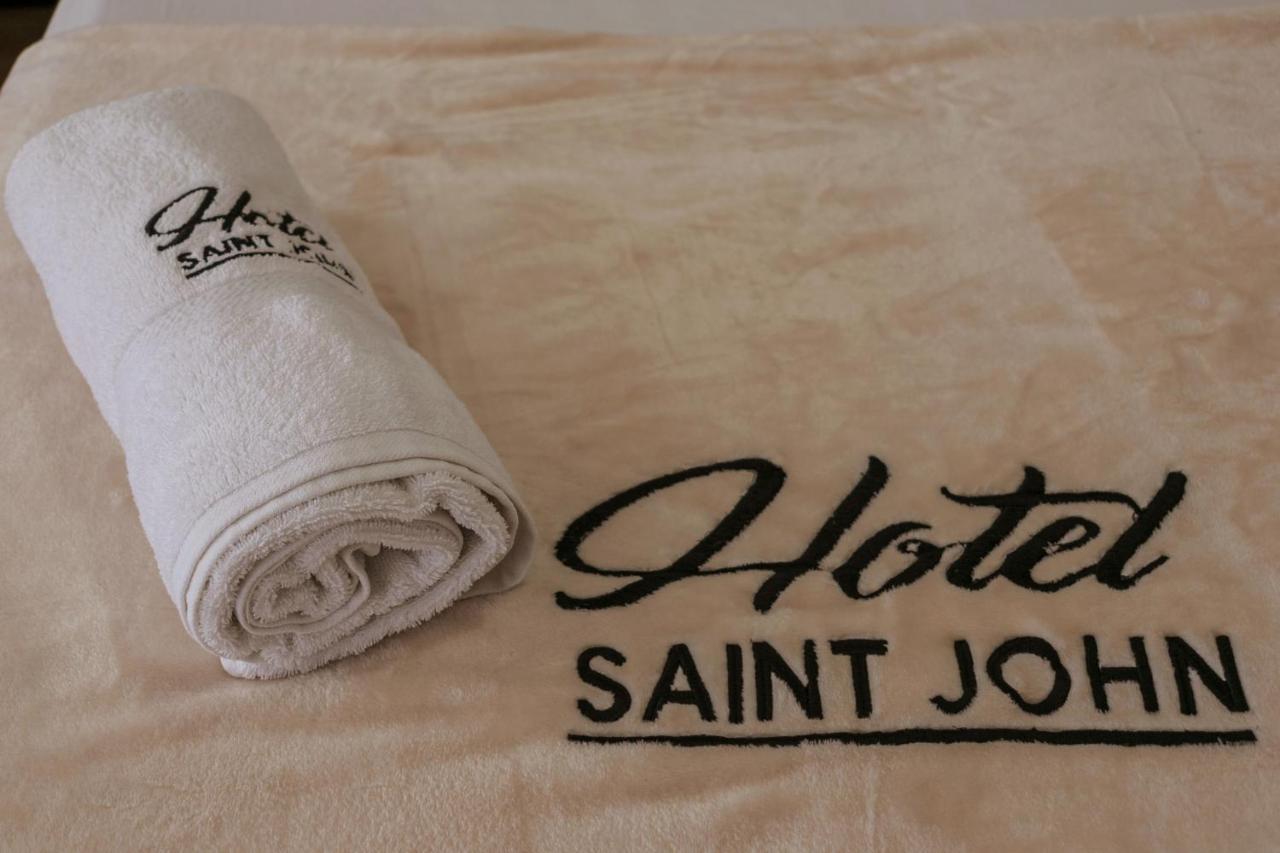 Hotel Saint John Медельїн Екстер'єр фото