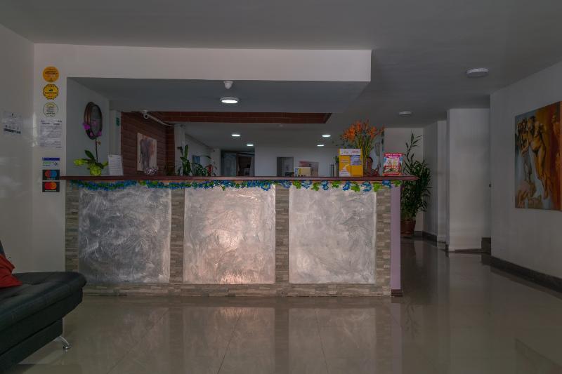 Hotel Saint John Медельїн Екстер'єр фото