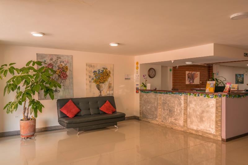 Hotel Saint John Медельїн Екстер'єр фото