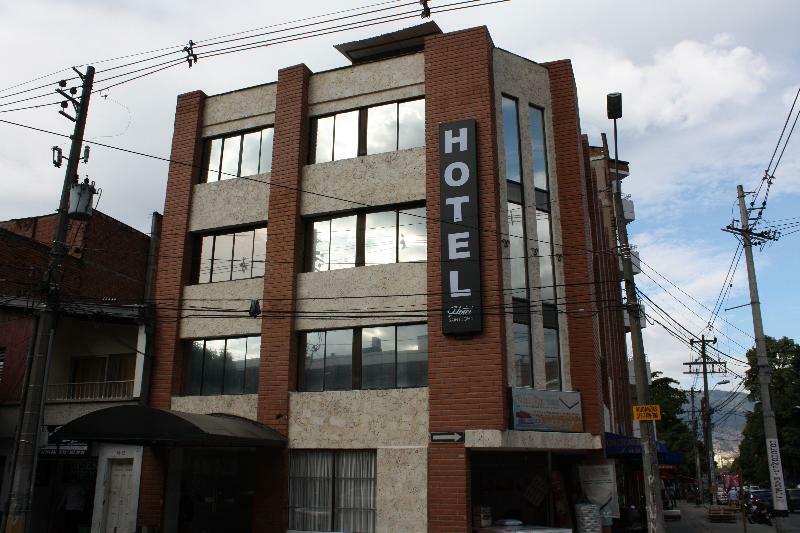 Hotel Saint John Медельїн Екстер'єр фото